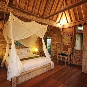 Wooden Joglo Villa